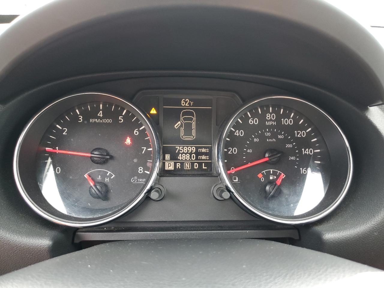 2012 Nissan Rogue S VIN: JN8AS5MV0CW388032 Lot: 70665975