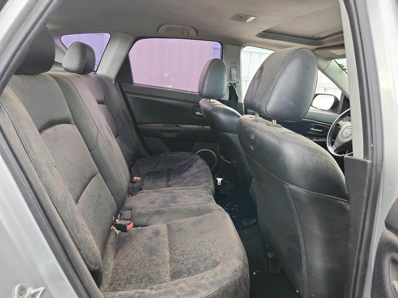 2005 Mazda 3 Hatchback VIN: JM1BK343X51315494 Lot: 70918835