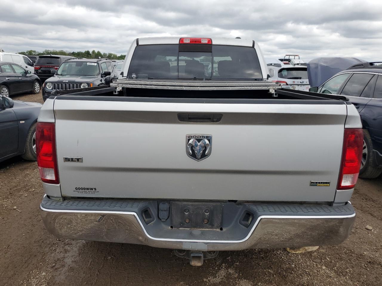 2010 Dodge Ram 1500 VIN: 1D7RB1CP4AS249574 Lot: 69611165