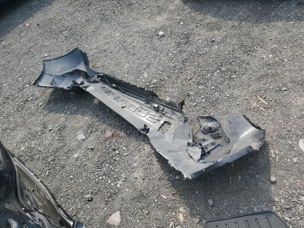 2024 Subaru Crosstrek Wilderness VIN: 4S4GUHU67R3734027 Lot: 67744795