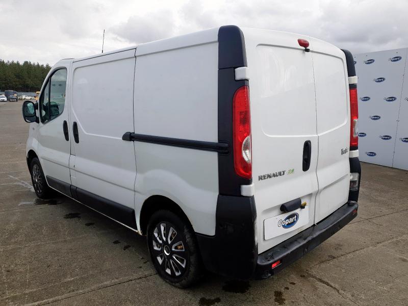 2012 RENAULT TRAFIC 