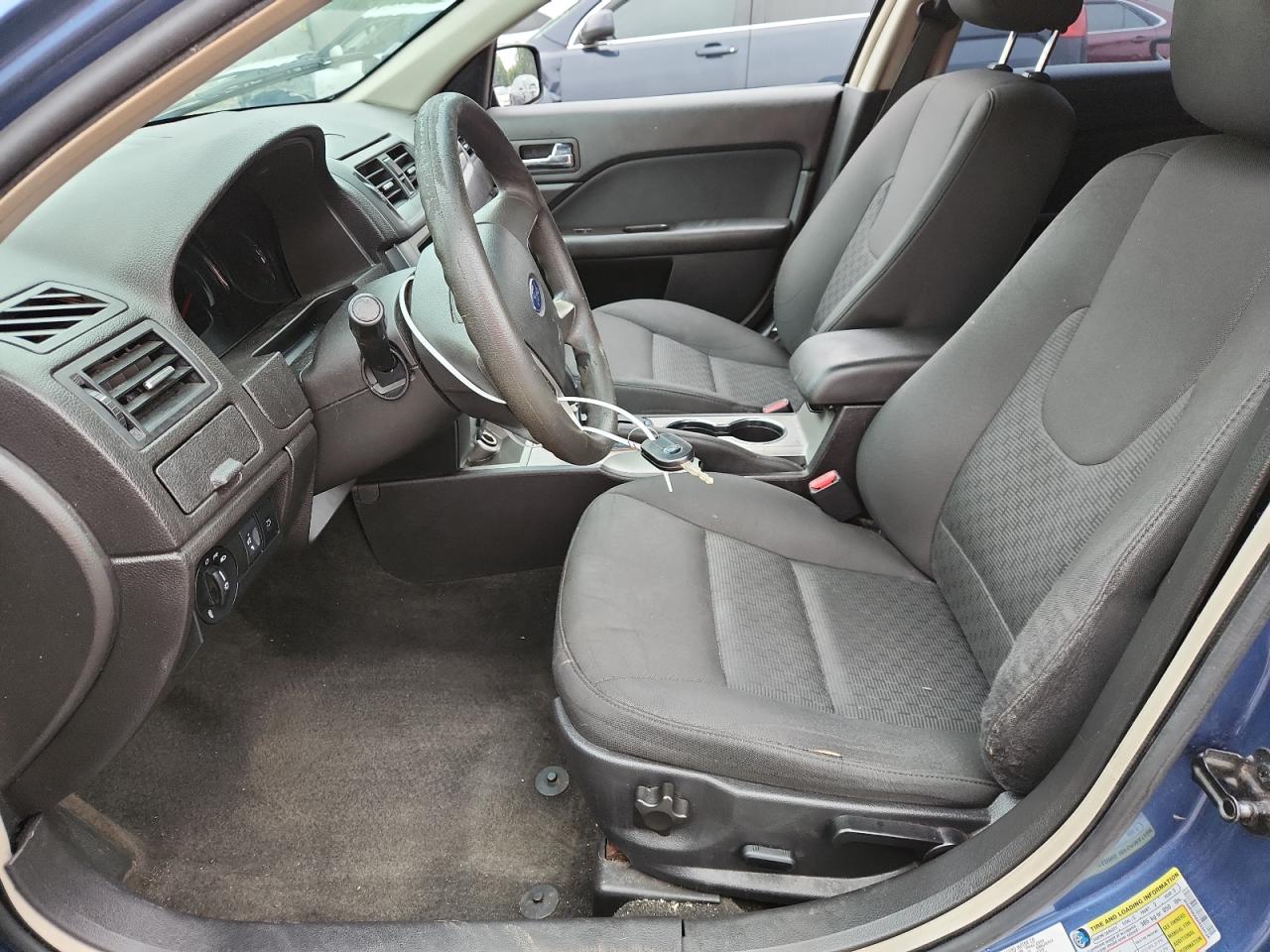 2010 Ford Fusion Se VIN: 3FAHP0HA8AR334134 Lot: 67971625