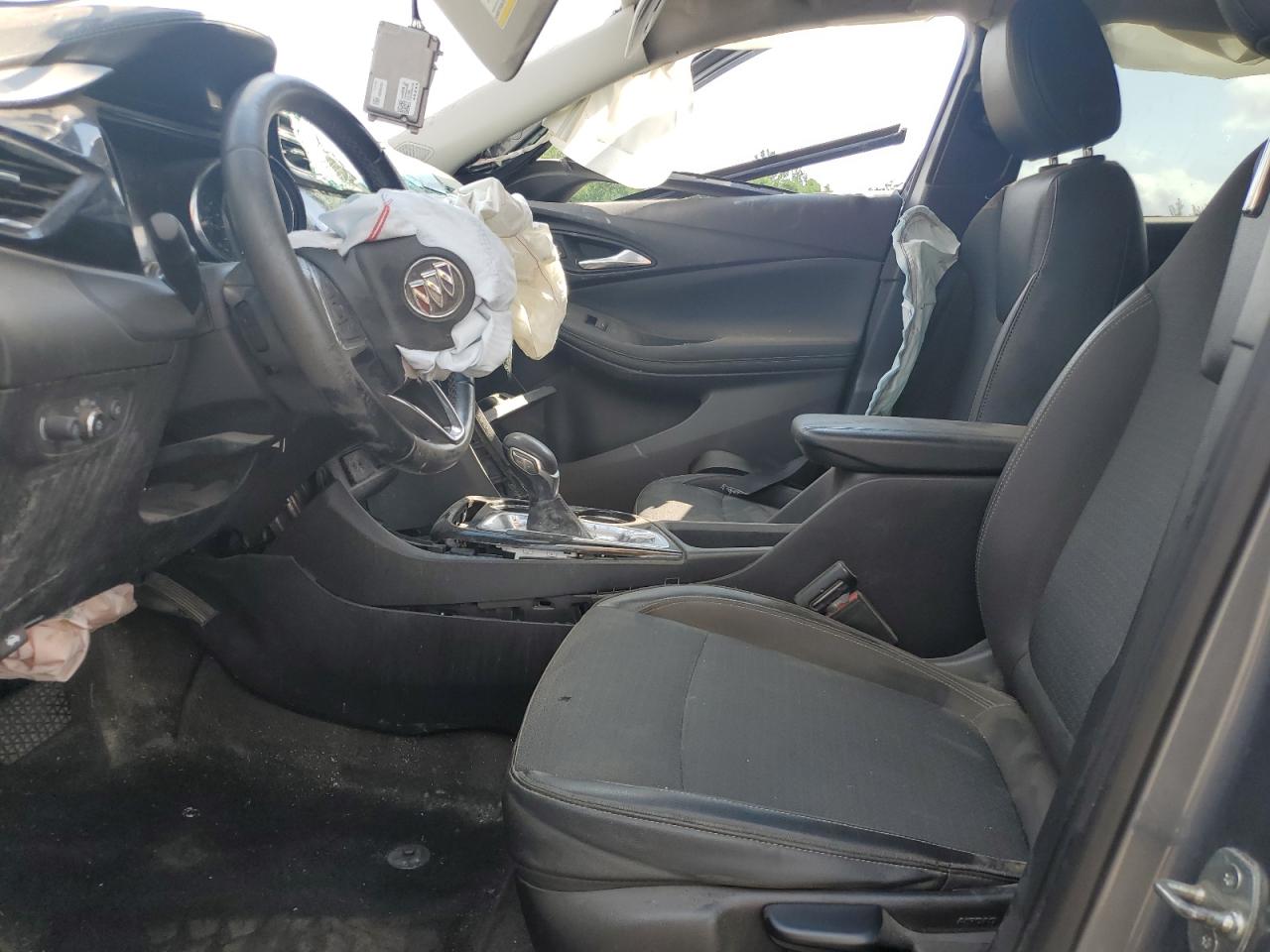 2020 Buick Encore Gx Preferred VIN: KL4MMCSL2LB117659 Lot: 67991895