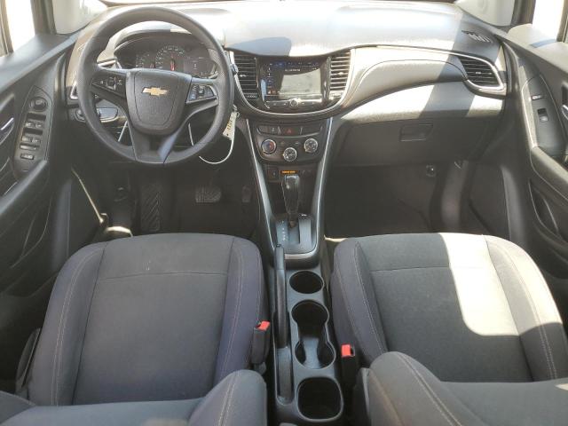  CHEVROLET TRAX 2019 Czarny