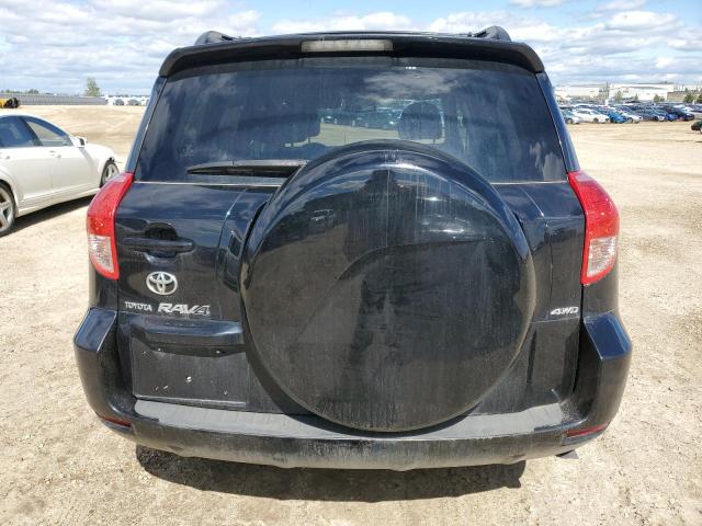 2007 TOYOTA RAV4 LIMITED  