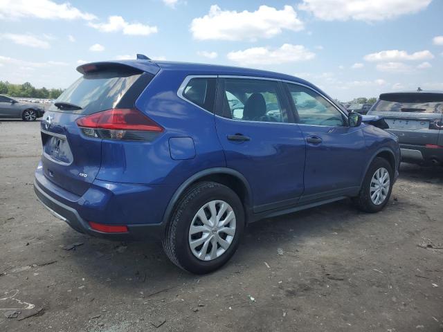  NISSAN ROGUE 2018 Granatowy