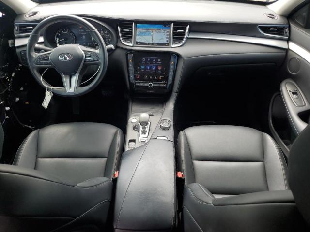  INFINITI QX50 2019 Черный