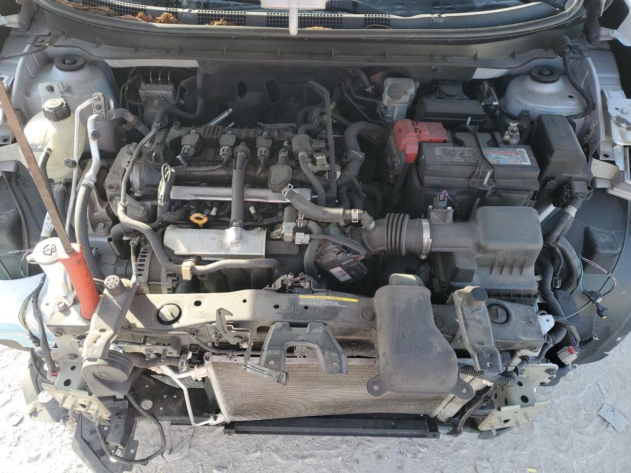 2020 Nissan Kicks S VIN: 3N1CP5BV7LL554208 Lot: 69652445