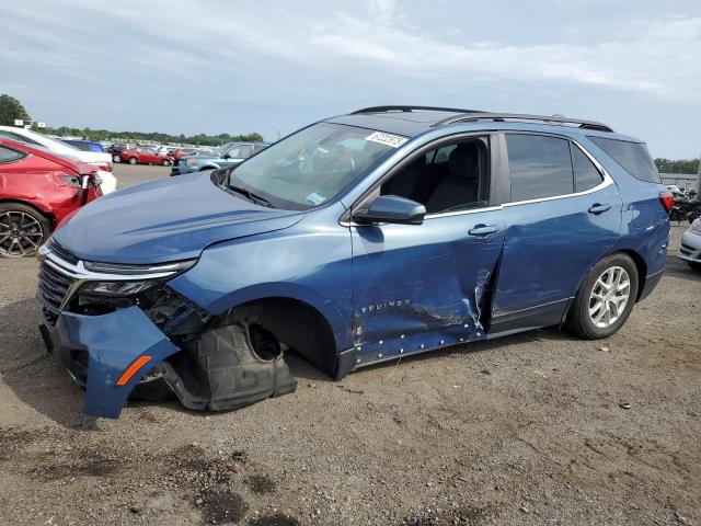  CHEVROLET EQUINOX 2024 Blue