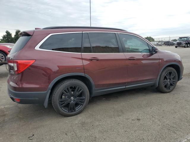  HONDA PILOT 2022 Burgundy