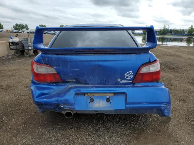 2003 SUBARU IMPREZA WRX  