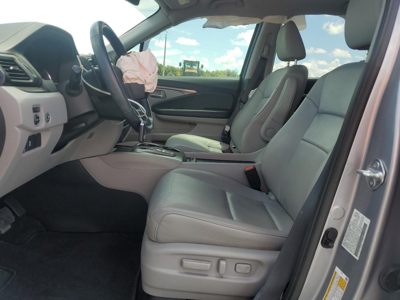 2022 Honda Pilot Se VIN: 5FNYF5H22NB033627 Lot: 68681855