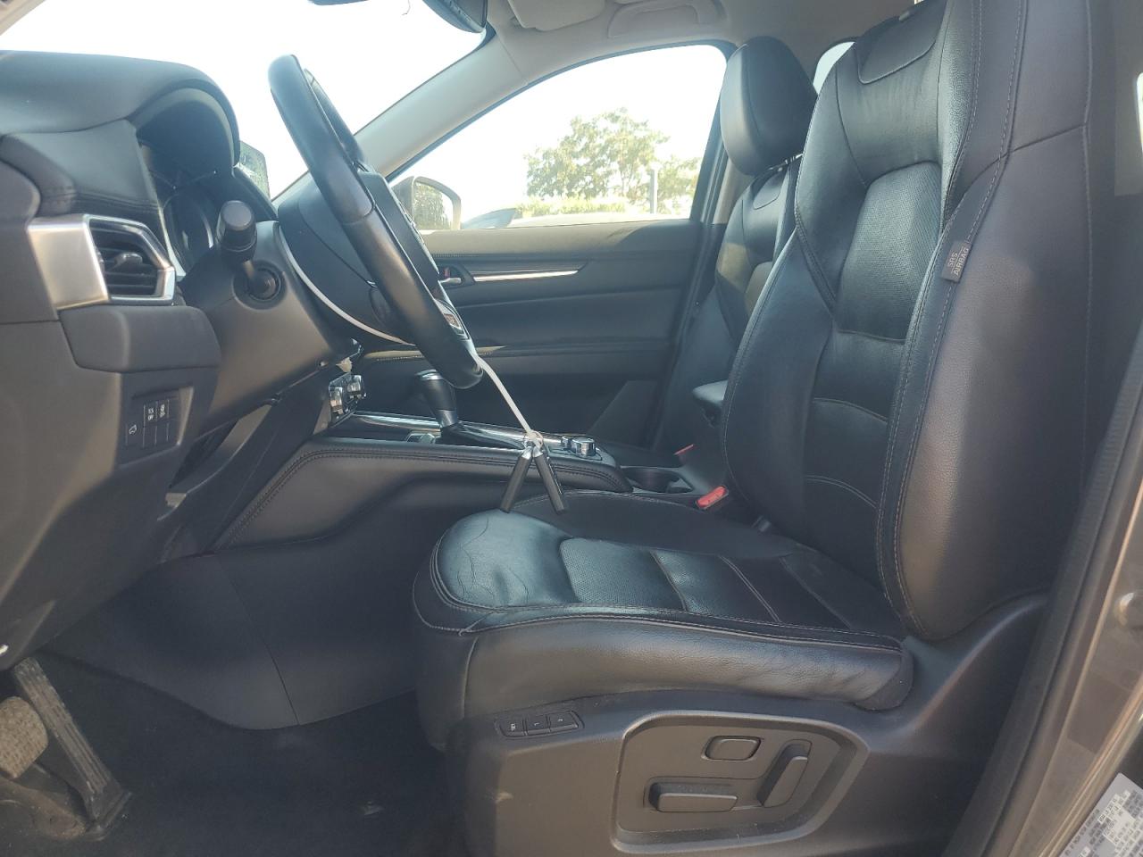 2018 Mazda Cx-5 Grand Touring VIN: JM3KFADM1J1431315 Lot: 69150625