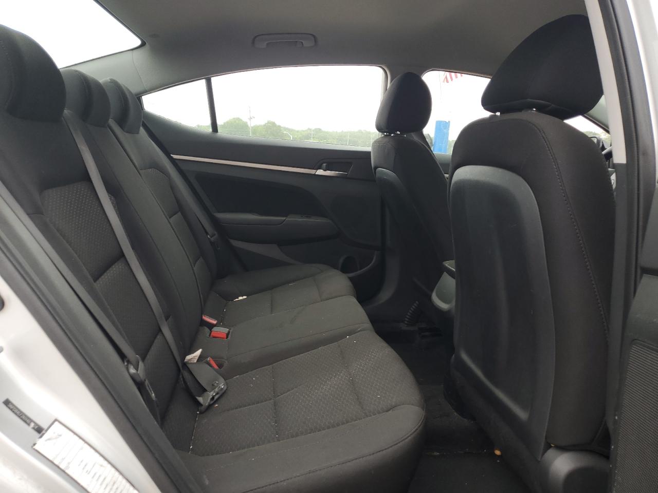 2019 Hyundai Elantra Sel VIN: 5NPD84LF2KH467024 Lot: 67611675