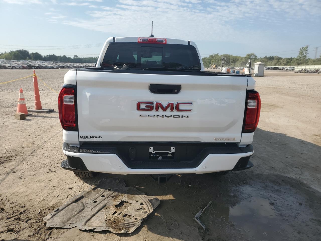 2025 GMC Canyon Elevation VIN: 1GTP1BEK9S1128249 Lot: 69022895