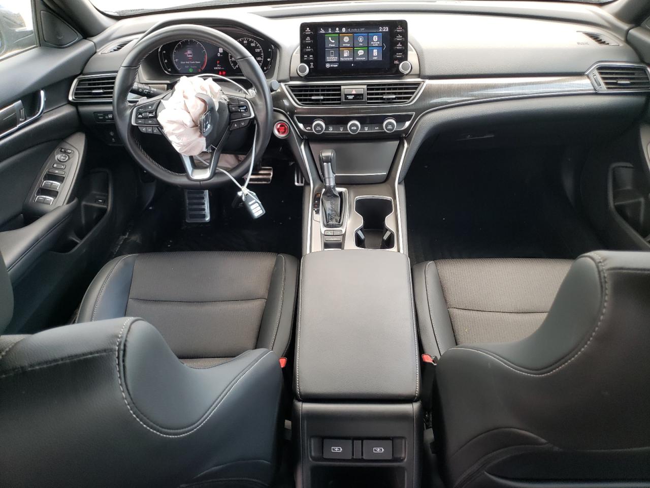 2022 Honda Accord Sport VIN: 1HGCV1F36NA088772 Lot: 69617655