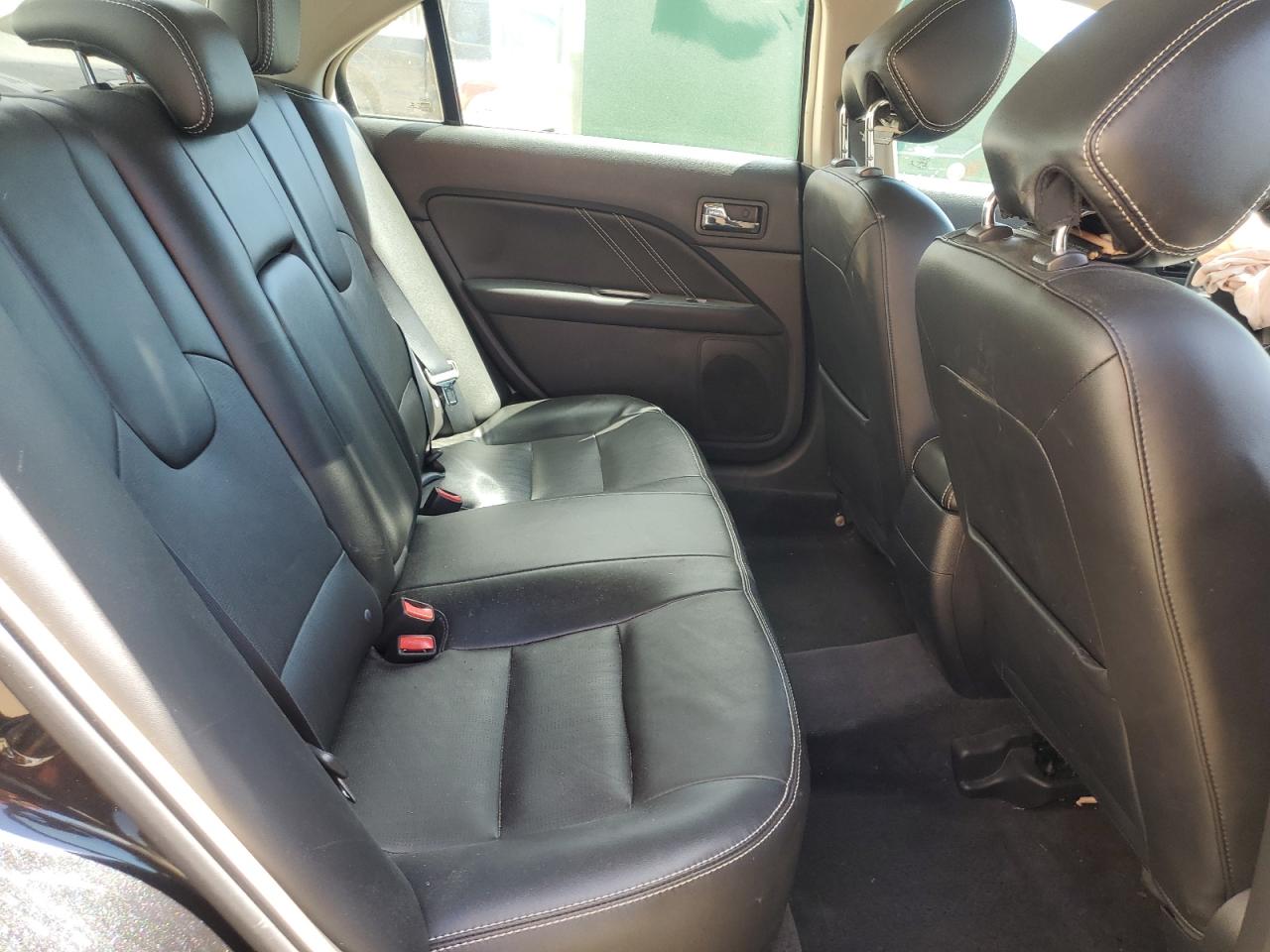 2012 Ford Fusion Sport VIN: 3FAHP0KC7CR317662 Lot: 70561845