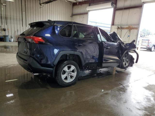  TOYOTA RAV4 2019 Синий