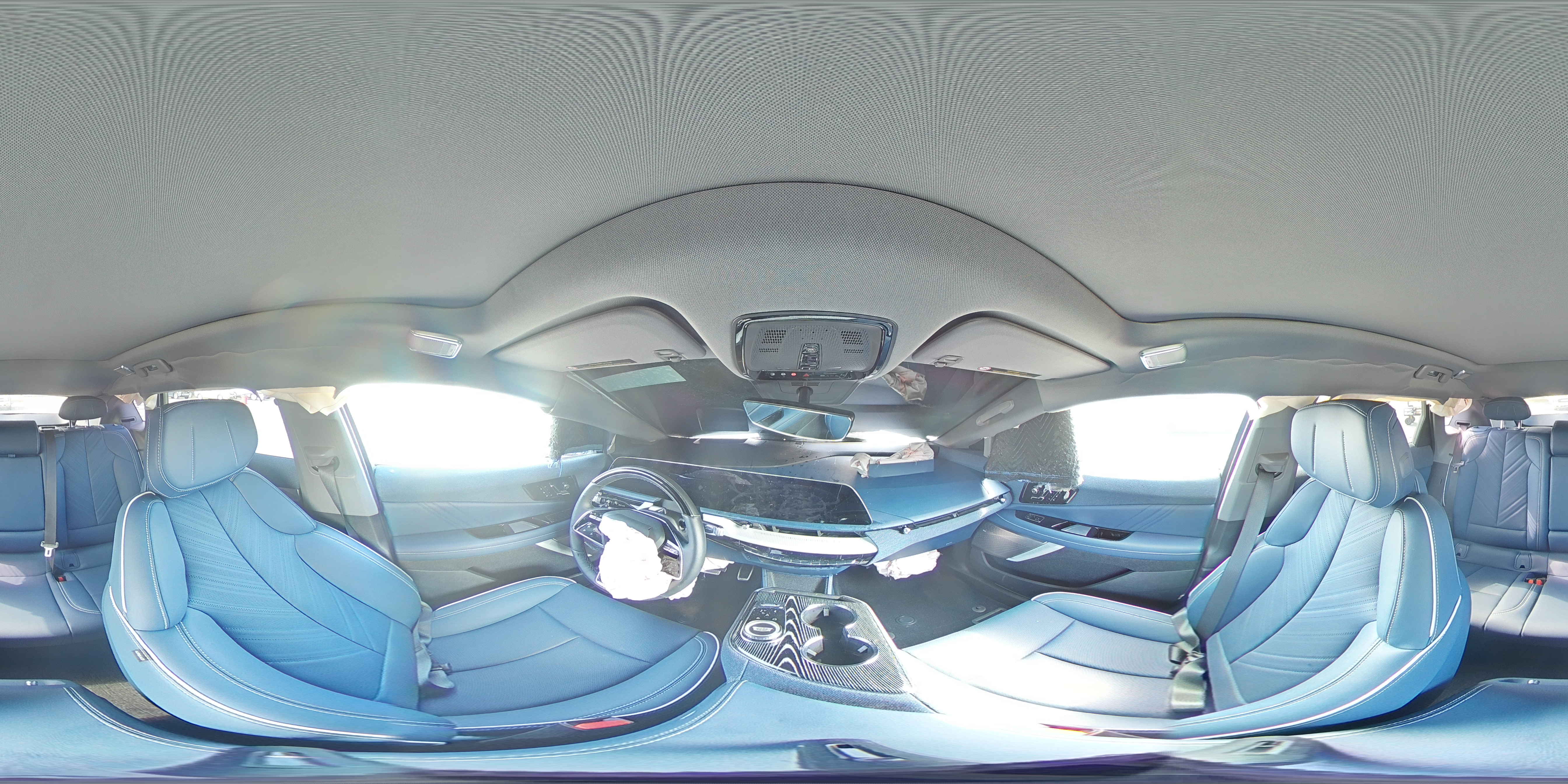 2025 Cadillac Optiq Sport VIN: 3GYK3GMR6SS213462 Lot: 69352895