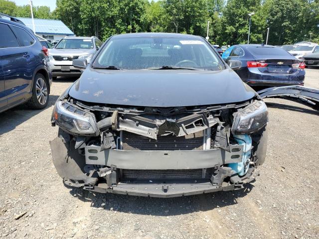  CHEVROLET MALIBU 2018 Gray