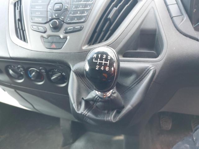 2013 FORD TRANSIT CU