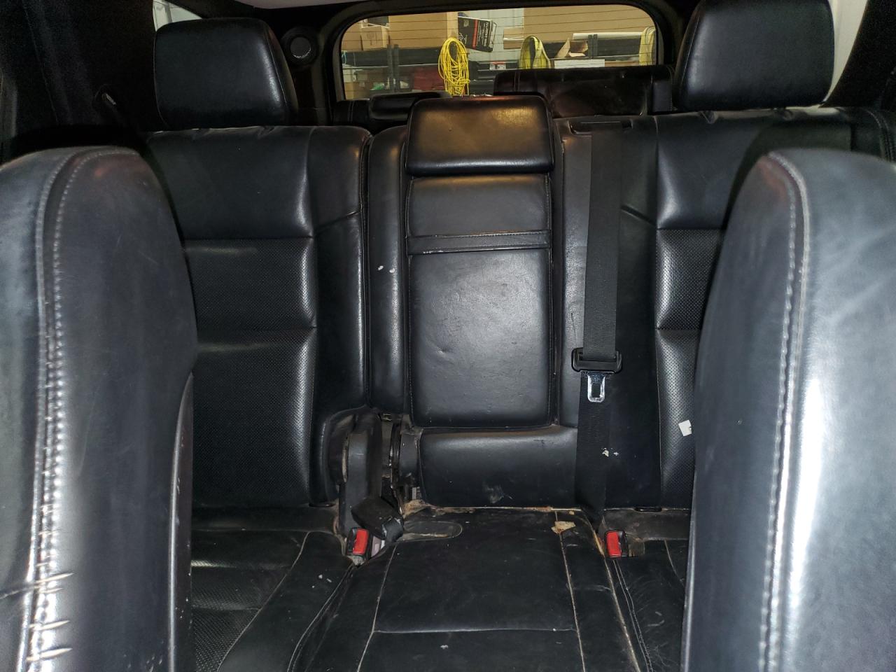 2011 Dodge Durango Citadel VIN: 1D4SE5GT1BC695276 Lot: 67872025