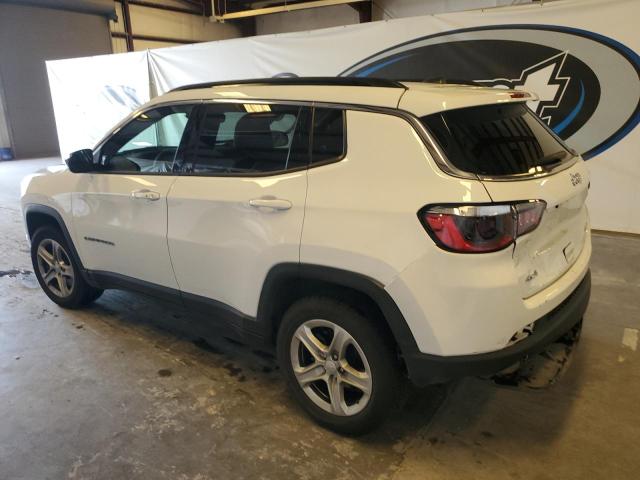  JEEP COMPASS 2023 Biały