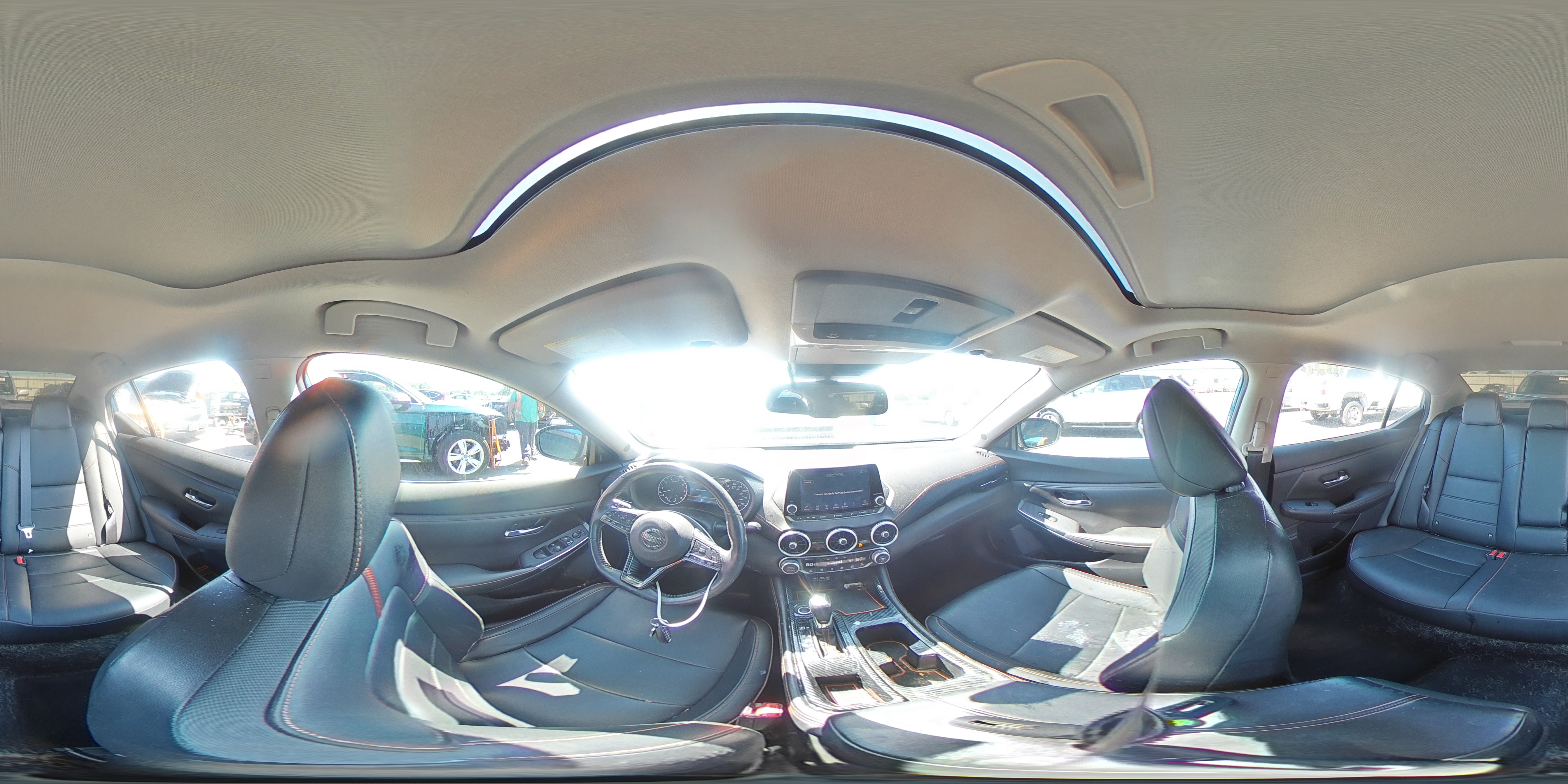 2020 Nissan Sentra Sr VIN: 3N1AB8DV8LY273963 Lot: 70084555