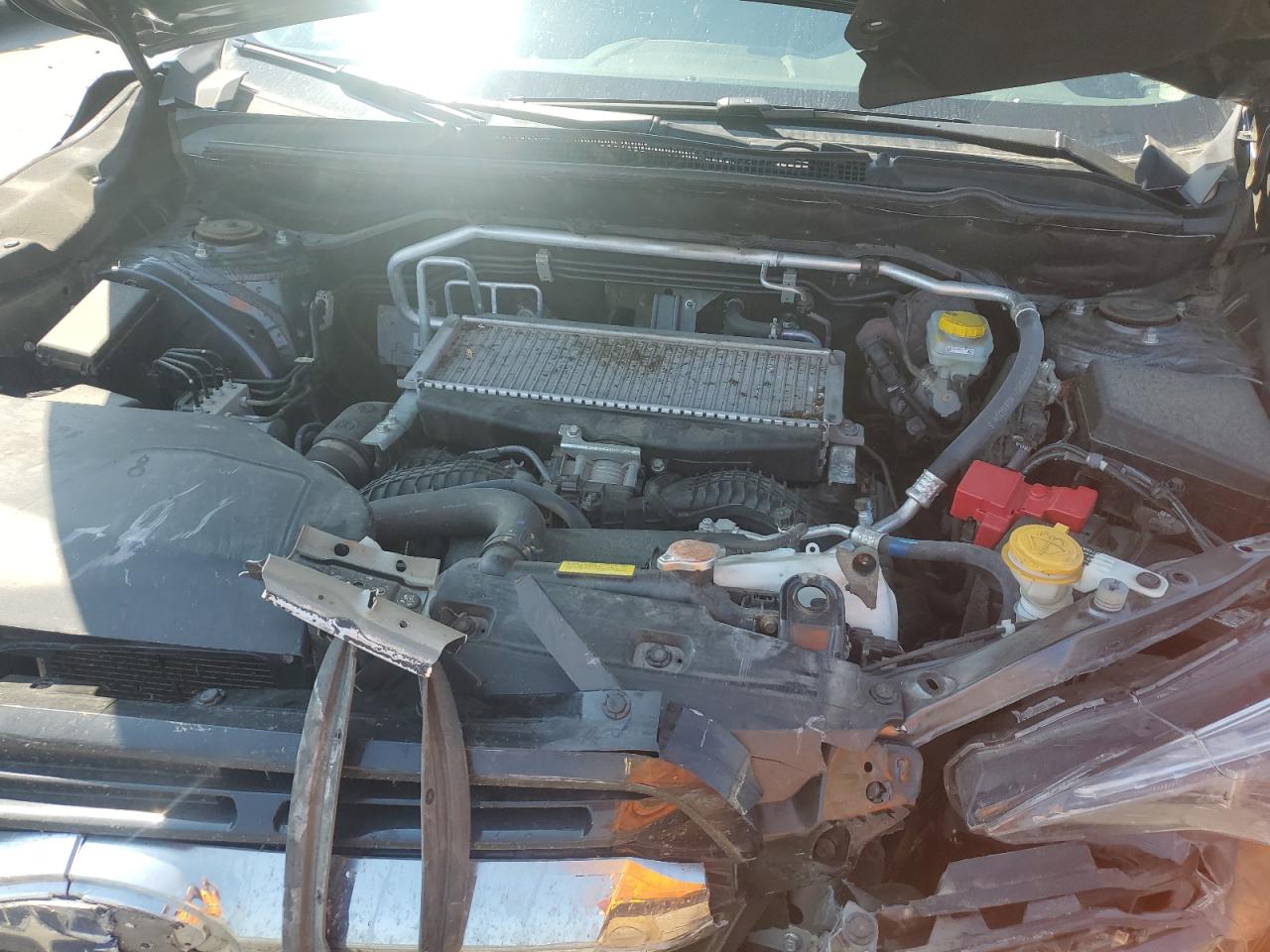 2024 Subaru Ascent Premium VIN: 4S4WMAEDXR3456840 Lot: 68707125