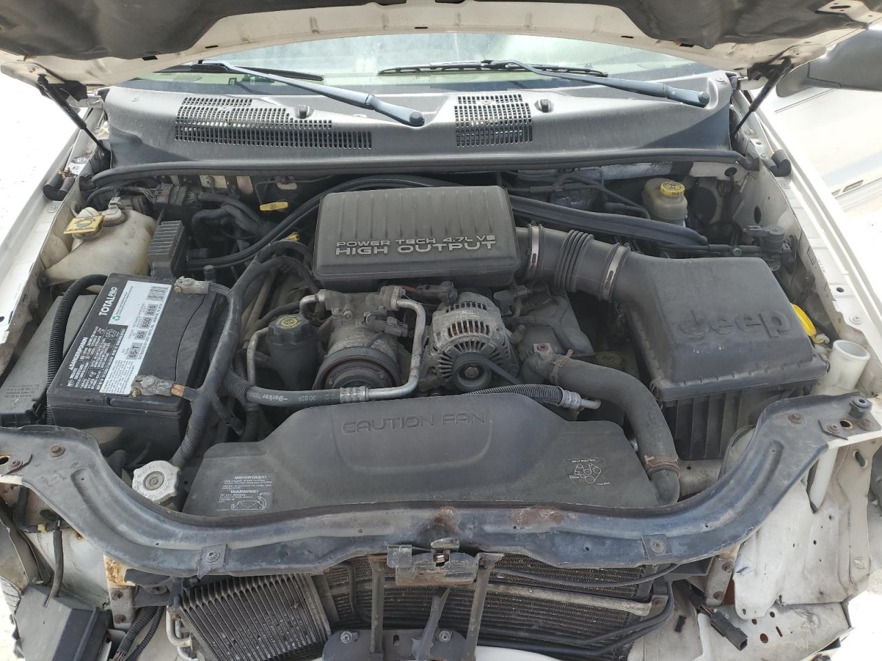 2003 Jeep Grand Cherokee Limited VIN: 1J4GW58J83C598827 Lot: 69920065