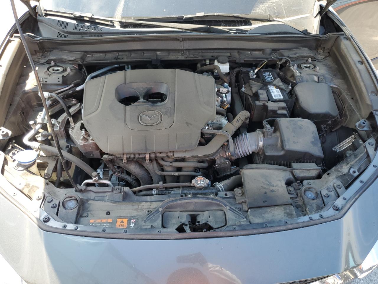 2023 Mazda Cx-30 Preferred VIN: 3MVDMBCM3PM561301 Lot: 67630655