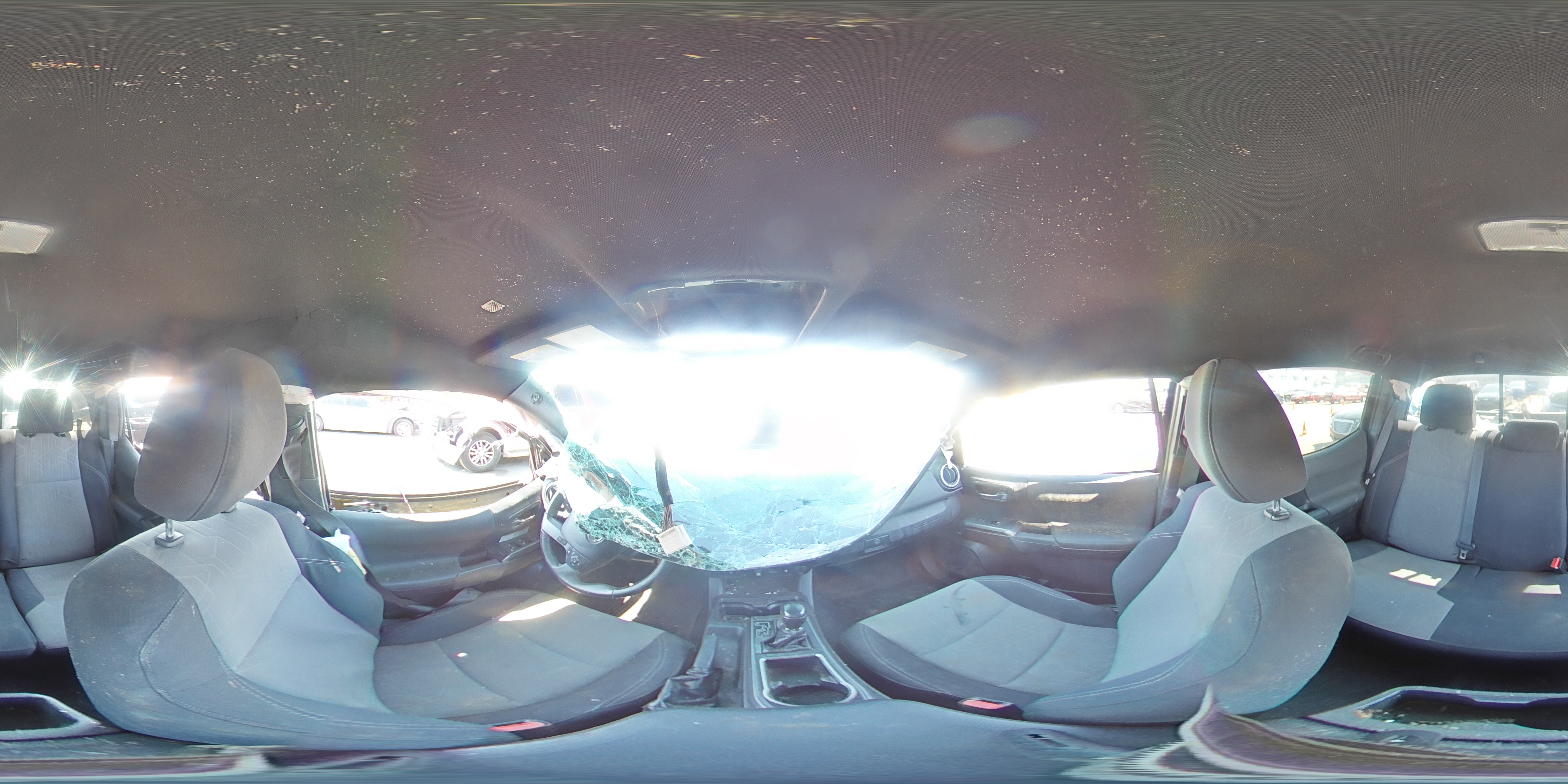 2020 Toyota Tacoma Double Cab VIN: 3TMCZ5AN6LM306812 Lot: 67223955