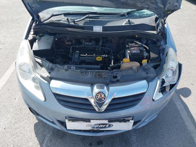 2006 VAUXHALL CORSA LIFE A/C 