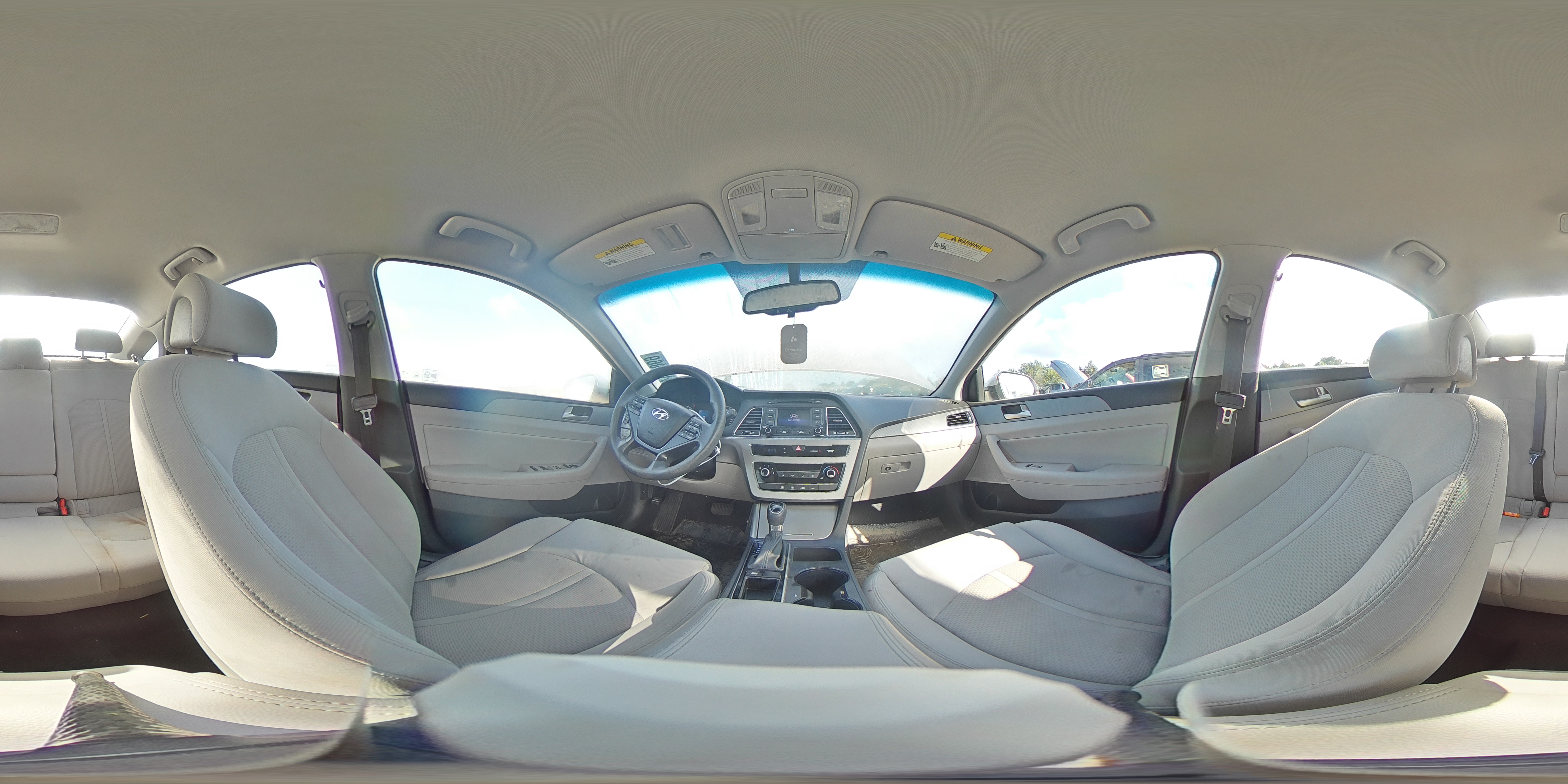 2015 Hyundai Sonata Se VIN: 5NPE24AF1FH031764 Lot: 69880445