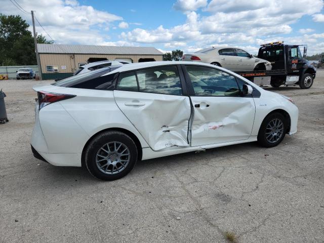  TOYOTA PRIUS 2016 Белы
