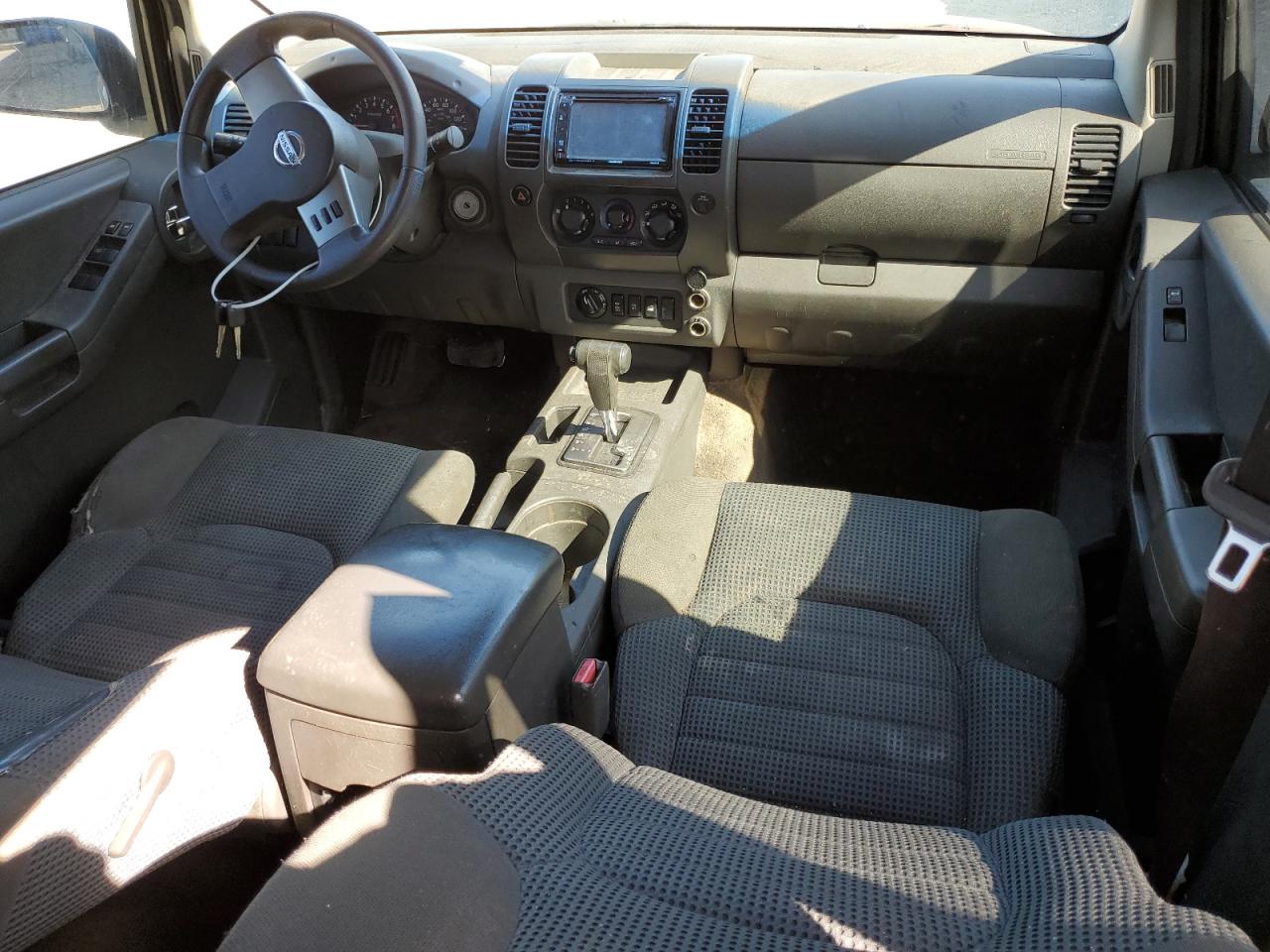 2005 Nissan Xterra Off Road VIN: 5N1AN08W25C655888 Lot: 69781635