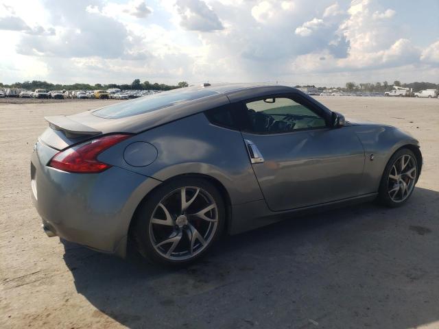  NISSAN 370Z 2013 Srebrny