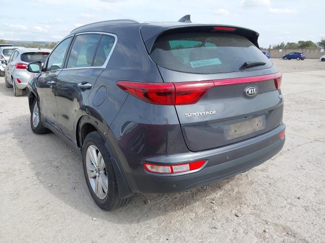 2016 KIA SPORTAGE 2