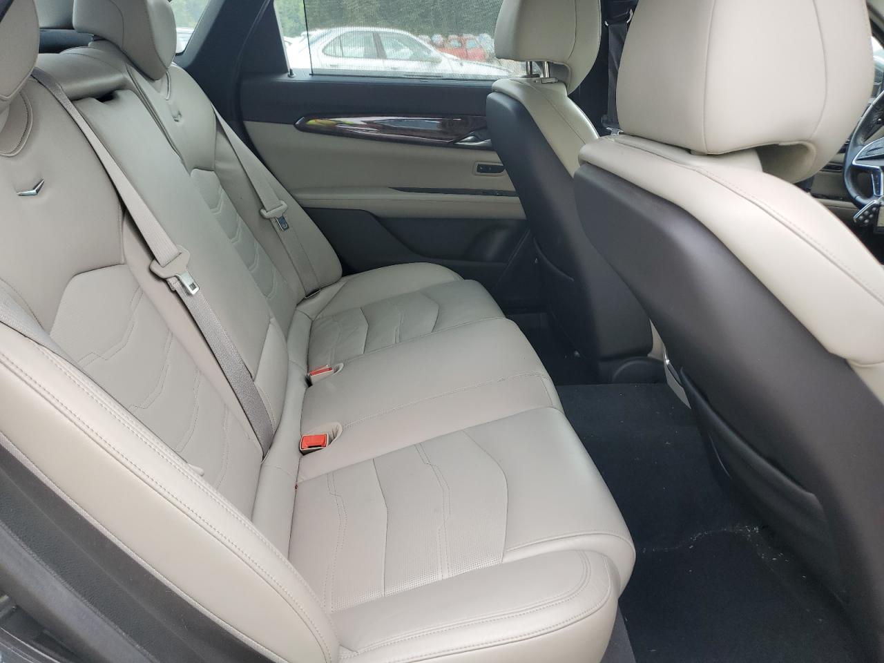 2017 Cadillac Ct6 Premium Luxury VIN: 1G6KH5R66HU140177 Lot: 67303755