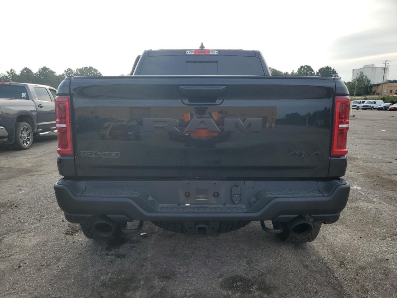 2026 Ram 1500 Rho VIN: 1C6SRFUP8TN152308 Lot: 70561945