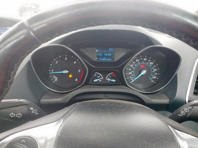 2014 FORD GRAND C-MAX TITANIUM X