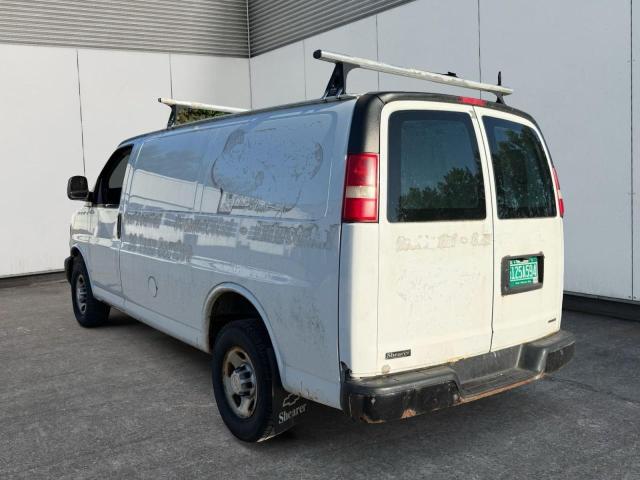 2011 CHEVROLET EXPRESS G2500   