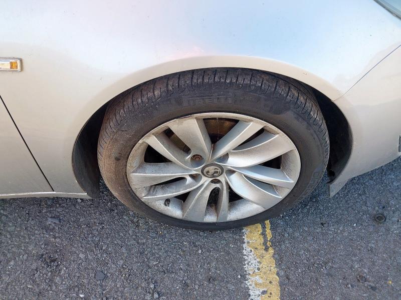 2016 VAUXHALL INSIGNIA DESIGN NAV