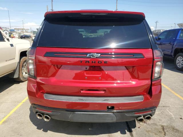 2023 CHEVROLET TAHOE K1500 Z71  