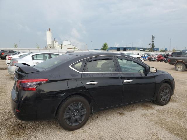  NISSAN SENTRA 2014 Czarny