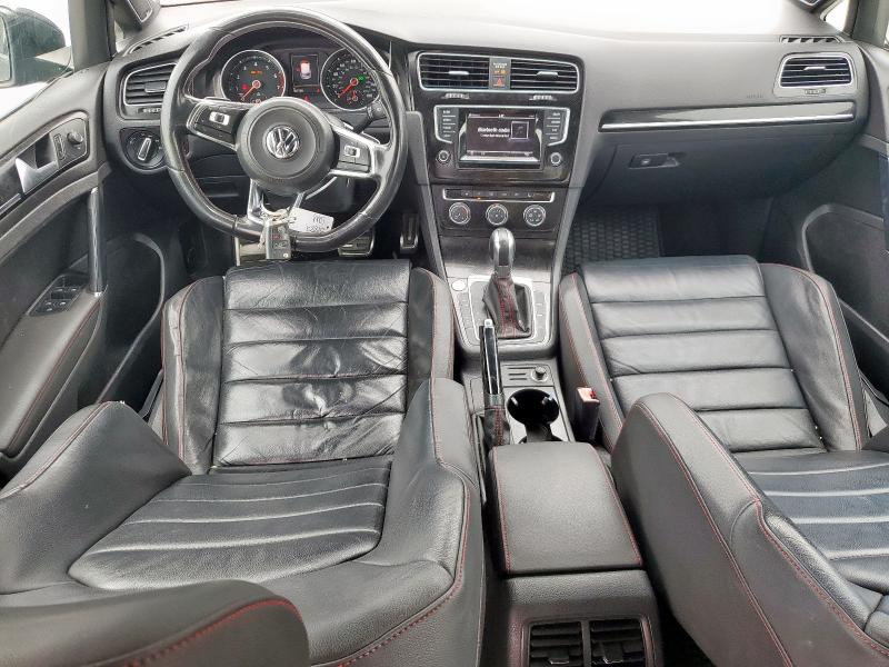  VOLKSWAGEN GTI 2015 Szary