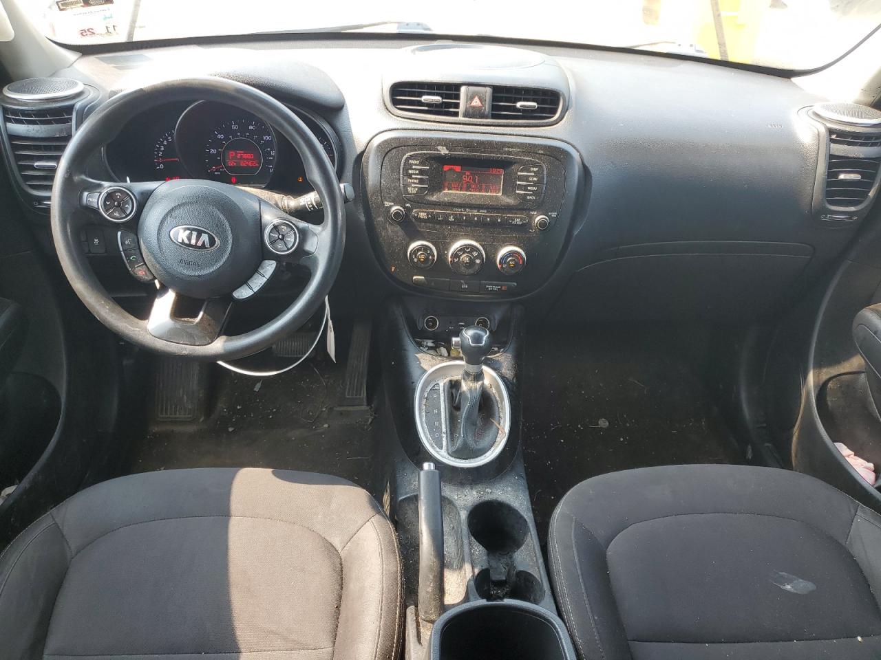 2016 Kia Soul VIN: KNDJN2A27G7406179 Lot: 67854395