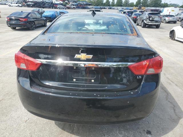 Седаны CHEVROLET IMPALA 2016 Черный