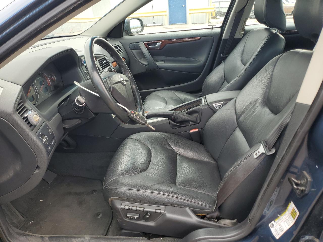 2008 Volvo S60 2.5T VIN: YV1RS592382688525 Lot: 71030255