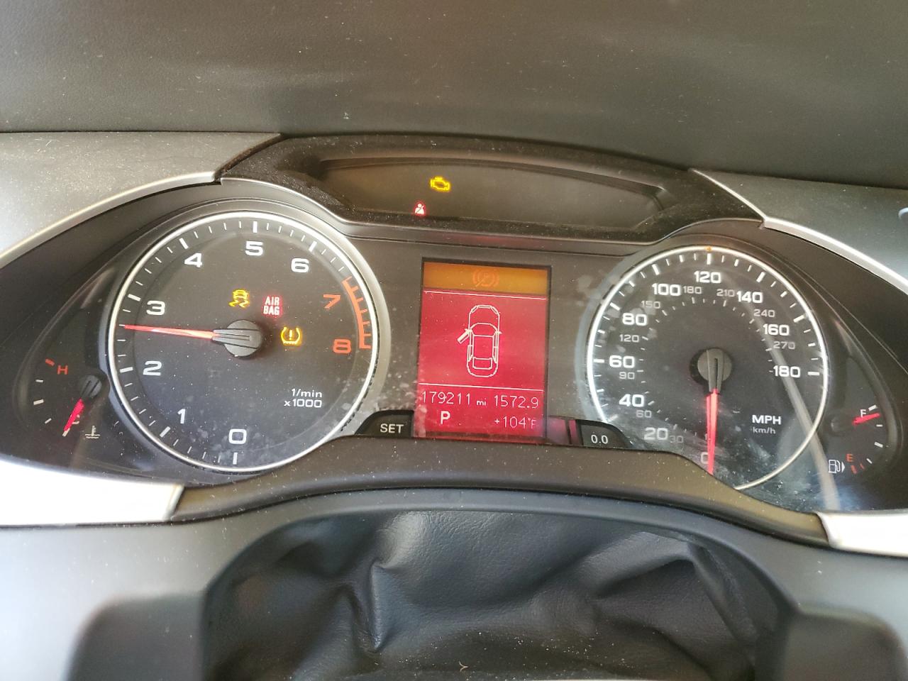 2010 Audi A4 Premium VIN: WAUBFAFL2AN036790 Lot: 68025755